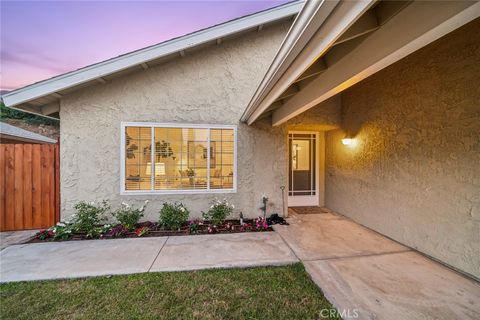 A home in Laguna Hills