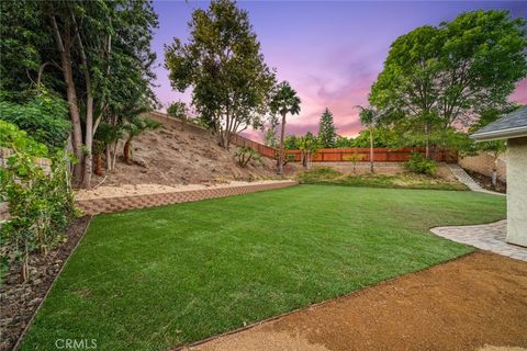 A home in Laguna Hills