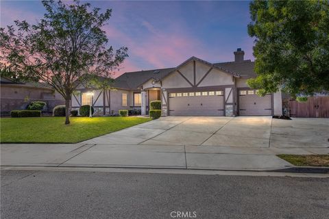 A home in Hemet