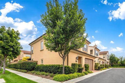 A home in Irvine