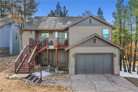 A home in Big Bear Lake