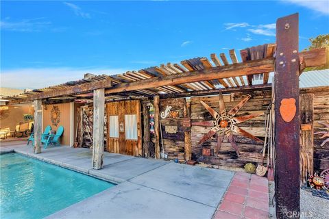 A home in Apple Valley