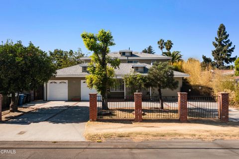 A home in Van Nuys