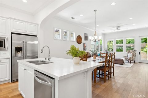 A home in Rancho Mission Viejo