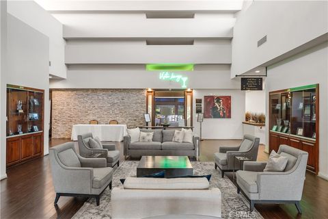 A home in Palm Desert