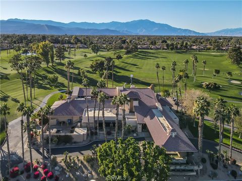 A home in Palm Desert