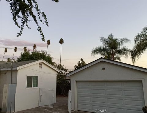 A home in Baldwin Park