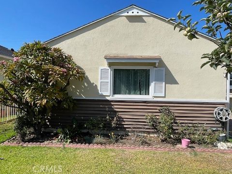 A home in Norwalk