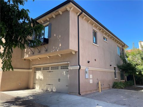 A home in San Gabriel