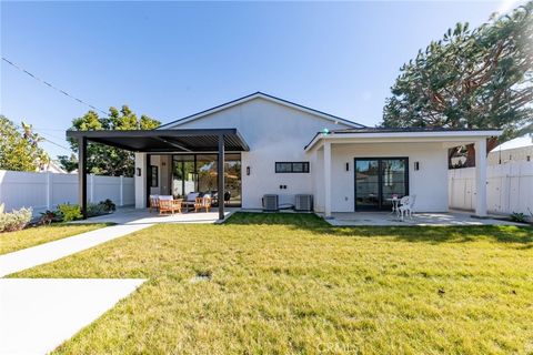 A home in Newport Beach