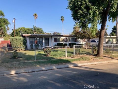 A home in Riverside