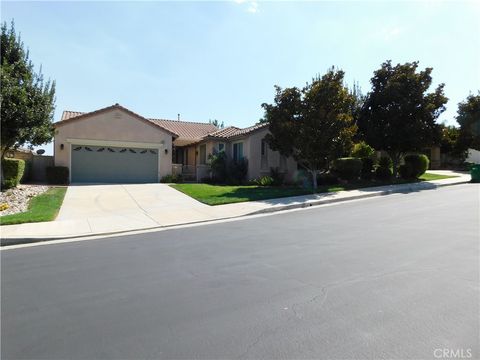 A home in Menifee