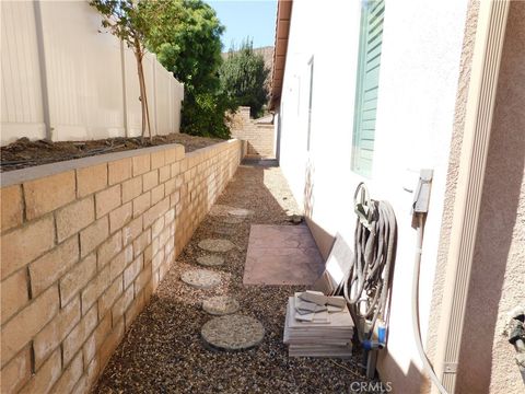 A home in Menifee