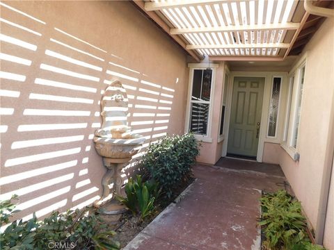 A home in Menifee