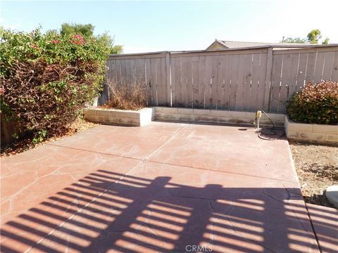 A home in Menifee