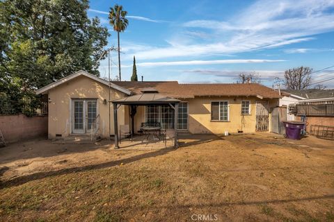 A home in Long Beach