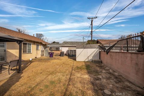 A home in Long Beach