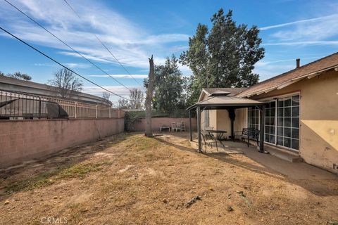 A home in Long Beach