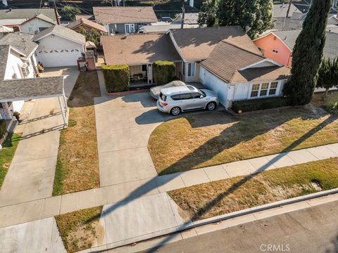 A home in Long Beach