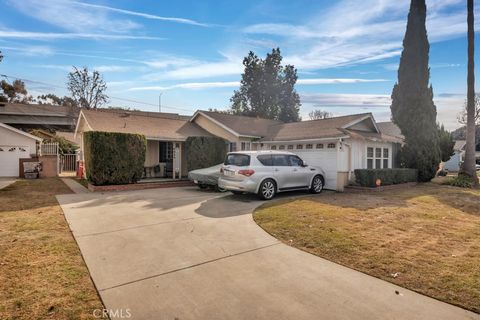 A home in Long Beach