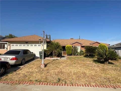 A home in San Bernardino