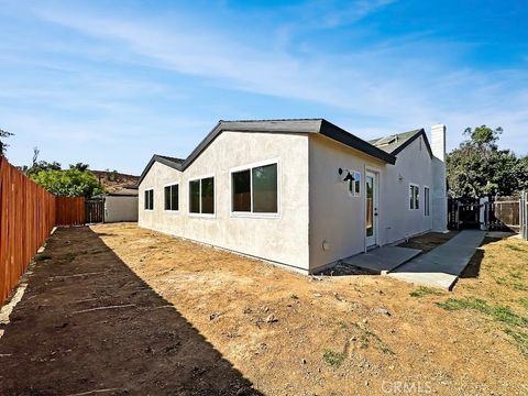 A home in Riverside