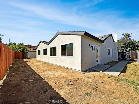 A home in Riverside