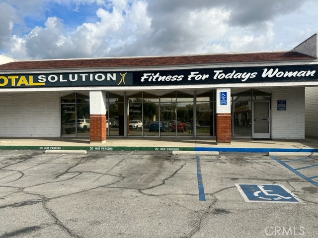 Great Office Space Lease Opportunity Unit #F! 5000 SSQFT Located on the Historic and highly sought-after Route 66 in the beautiful City of Glendora. Open, spacious, plenty of storage and a restroom. Large windows with view of the gorgeous Foothills.