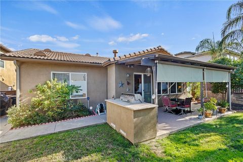 A home in Perris