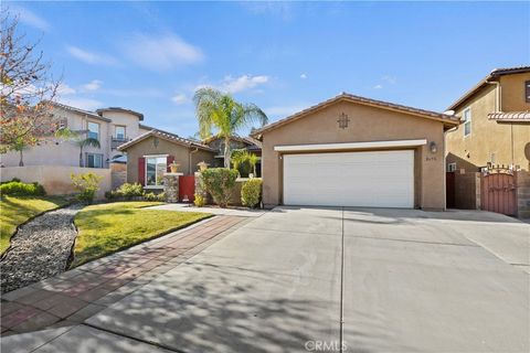 A home in Perris