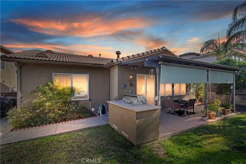 A home in Perris