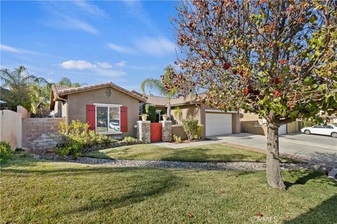 A home in Perris