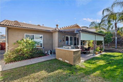 A home in Perris