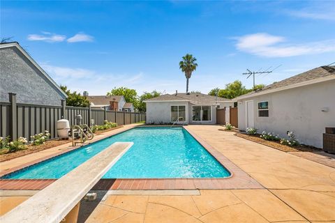 A home in Long Beach