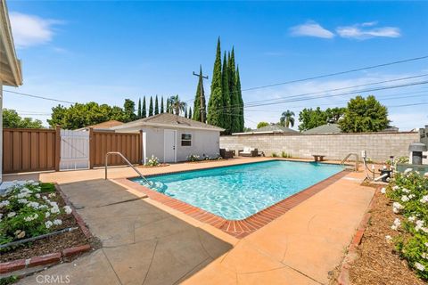 A home in Long Beach