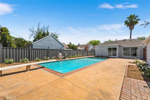 A home in Long Beach