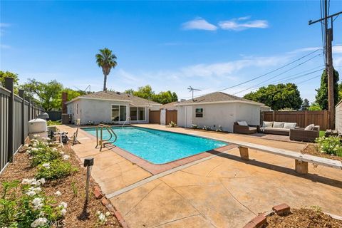 A home in Long Beach