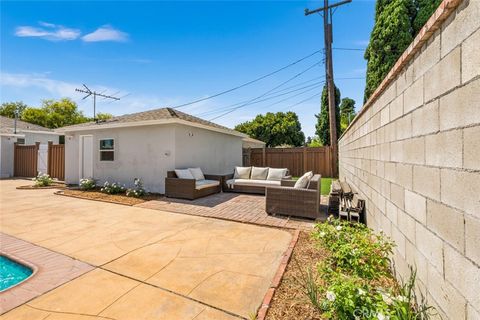 A home in Long Beach