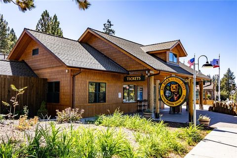 A home in Big Bear Lake