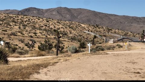 A home in Apple Valley