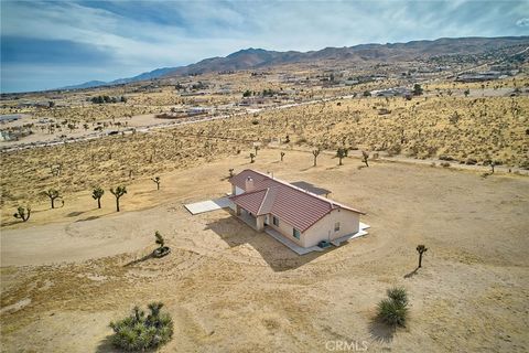 A home in Apple Valley