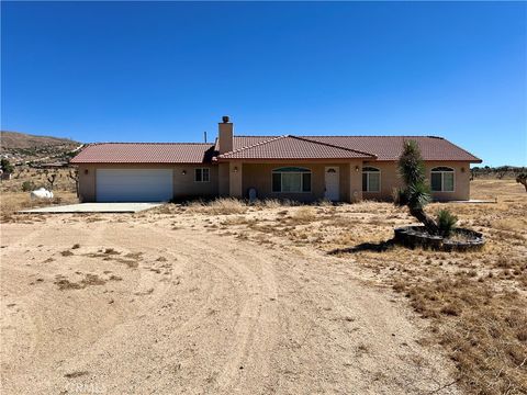 A home in Apple Valley