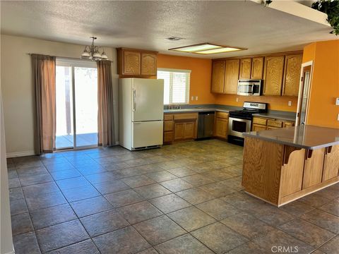 A home in Apple Valley