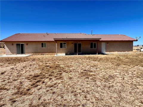 A home in Apple Valley