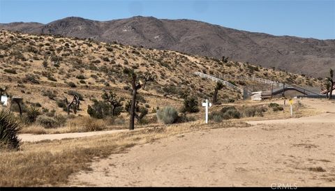 A home in Apple Valley