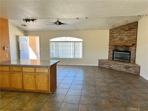 A home in Apple Valley