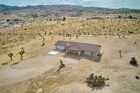 A home in Apple Valley