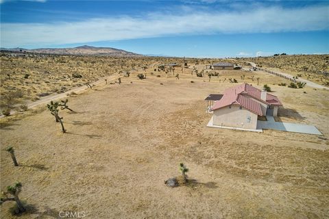 A home in Apple Valley