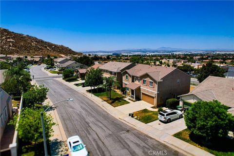 A home in Moreno Valley