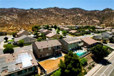 A home in Moreno Valley